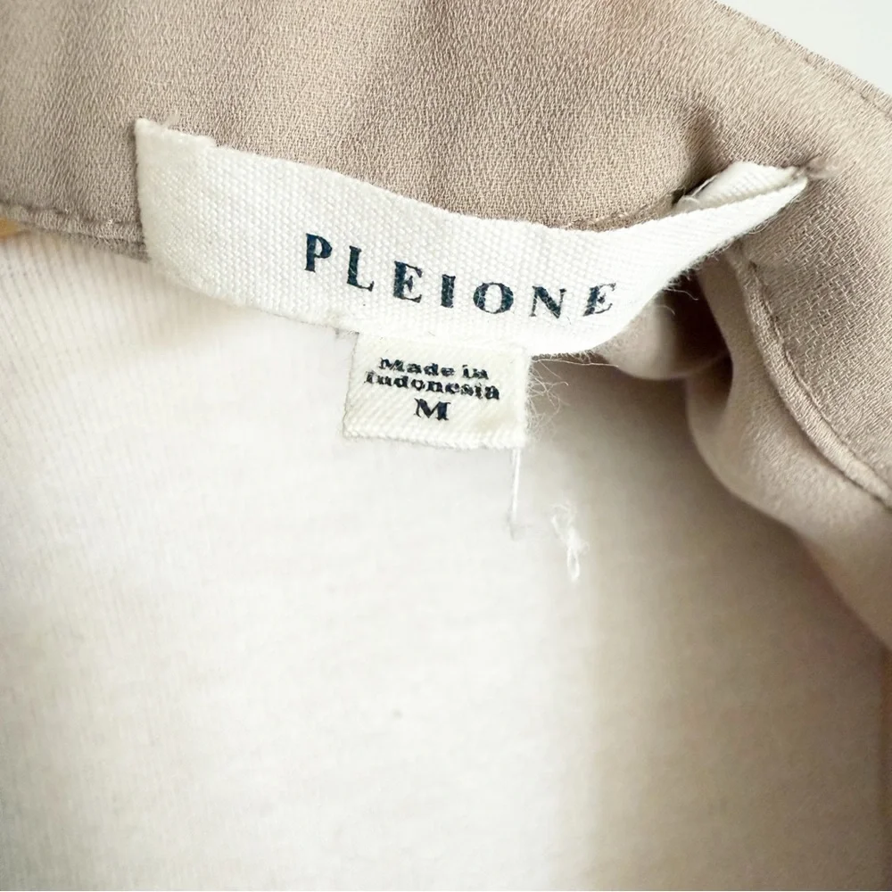 Pleione blouse soft